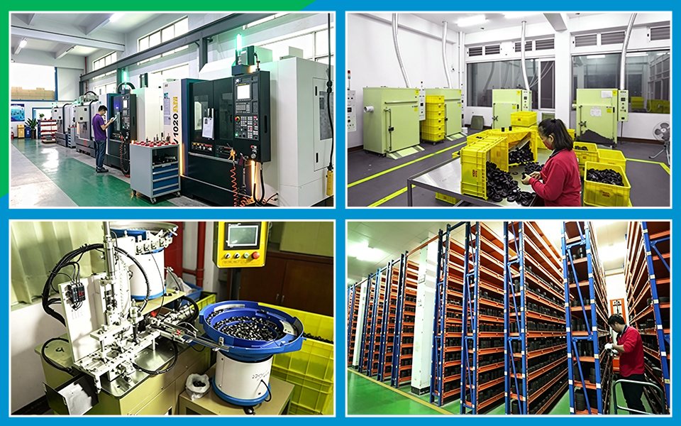 NUOANKE Factory